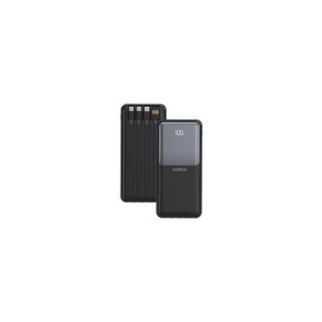 Sunix PB-50 Siyah 20000 mAh Powerbank