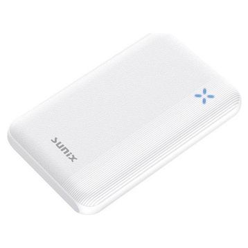 Sunix PB-52 Beyaz 5000 mAh Powerbank