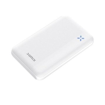 Sunix PB-52 Beyaz 5000 mAh Powerbank
