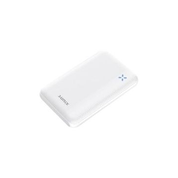 Sunix PB-52 Beyaz 5000 mAh Powerbank
