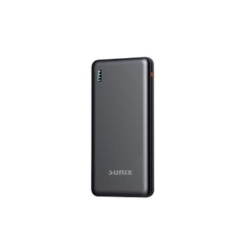 Sunix PB-53 Siyah 10.000 mAh Powerbank