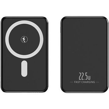 Sunix PB-54 Siyah 5000 mAh Powerbank