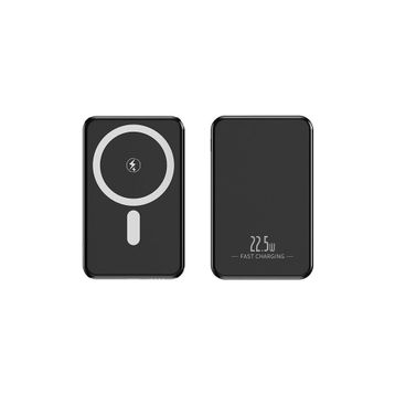 Sunix PB-54 Siyah 5000 mAh Powerbank