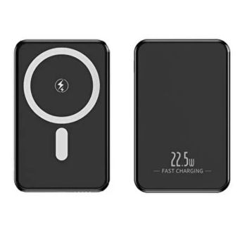 Sunix PB-54 Siyah 5000 mAh Powerbank