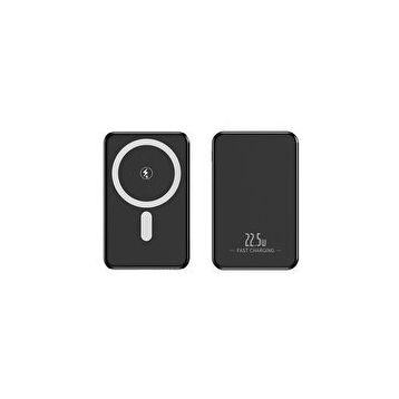 Sunix PB-54 Siyah 5000 mAh Powerbank