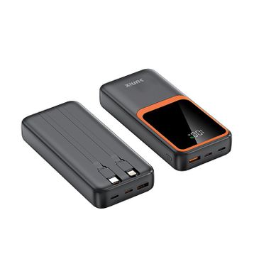 Sunix PB-70 Siyah 20000 mAh Powerbank