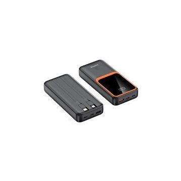 Sunix PB-70 Siyah 20000 mAh Powerbank