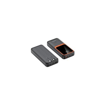 Sunix PB-70 Siyah 20000 mAh Powerbank