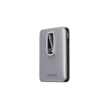 Sunix PB-90 Mor 10.000 mAh Standlı Powerbank
