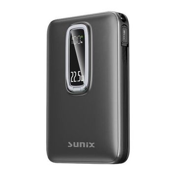 Sunix PB-90 Siyah 10.000 mAh Standlı Powerbank