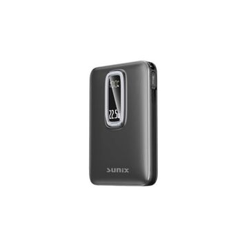 Sunix PB-90 Siyah 10.000 mAh Standlı Powerbank