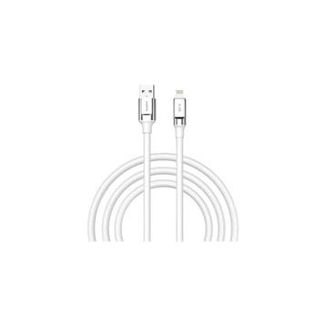 Sunix SC-64 3.4A Lightning Şarj ve Data Kablosu