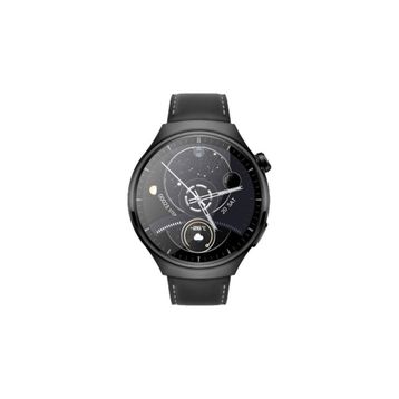 Sunix WT4 Pro 46 mm Siyah Akıllı Saat