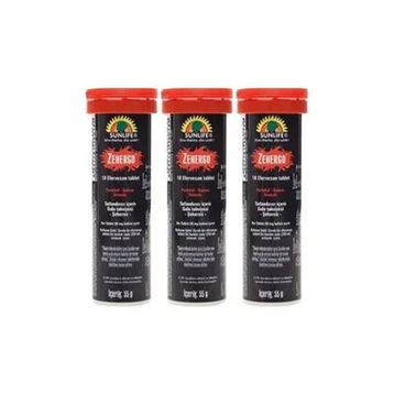 Sunlife Zenergade 3x10 Efervesan Tablet