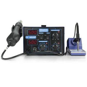 Sunline 852D+ Diyafram Havya istasyonu