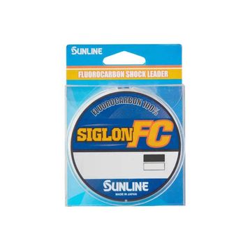 Sunline Clear 0.600 mm - 50 mt - 19.90 kg Siglon Fluorocarbon Misina