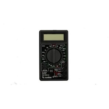 Sunline Dt 830D Dijital Multimetre
