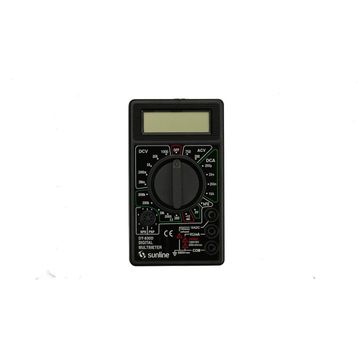 Sunline Dt 830D Dijital Multimetre