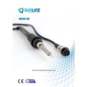 Sunline H-852D+ Yedek Kalem Havya