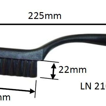 Sunline LN-2103 Antistatik Fırça