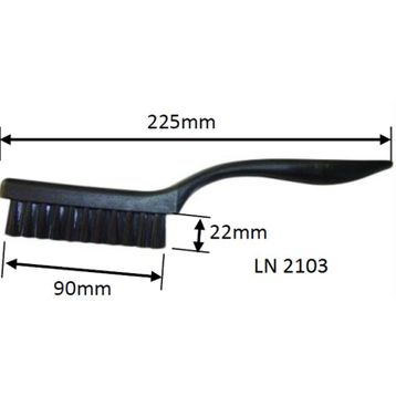 Sunline LN-2103 Antistatik Fırça