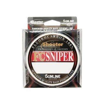 Sunline Standart 0.265 mm - 8lB - 100 mt Fc Sniper Fluorocarbon Misina