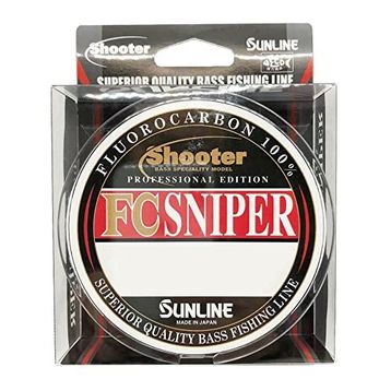 Sunline Standart 0.265 mm - 8lB - 100 mt Fc Sniper Fluorocarbon Misina