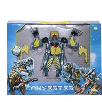 Sunman 002688 Dönüşebilen Robot Dinozor