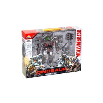Sunman 002688 Dönüşebilen Robot Dinozor