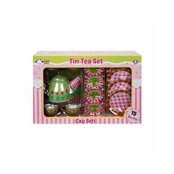 Sunman 02169 15 Parça Porselen Çay Takımı