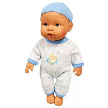 Sunman 030021 Bebelou Yemek Zamanı Sesli 35 cm 3 Yaş Bebek Seti