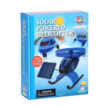 Sunman 036223 Solar Helikopter Bilim Seti