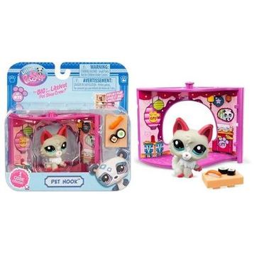 Sunman 0590 Littlest Pet Shop Miniş ve Temalı Oyun Köşesi