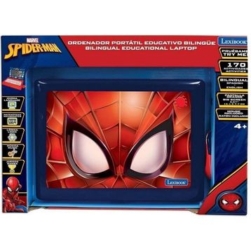 Sunman 0832 Eğitici Lexibook Laptop Çocuk Oyun Seti