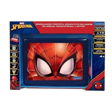 Sunman 0832 Eğitici Lexibook Laptop Çocuk Oyun Seti