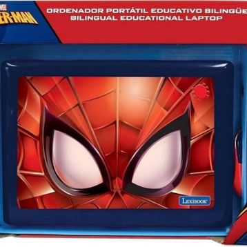 Sunman 0832 Eğitici Lexibook Laptop Çocuk Oyun Seti