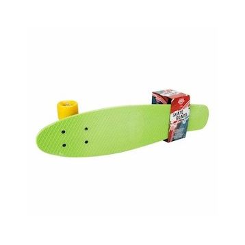 Sunman 1011022 4 Renk Plastik Kaykay