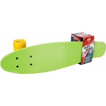 Sunman 1011022 4 Renk Plastik Kaykay