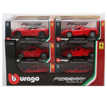 Sunman 1046000 12D 32 Ferrari Oyuncak Araba