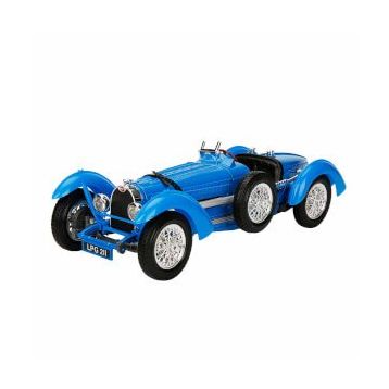 Sunman 1:18 Bugatti Type 59 1934 Model Araba