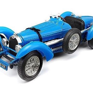 Sunman 1:18 Bugatti Type 59 1934 Model Araba