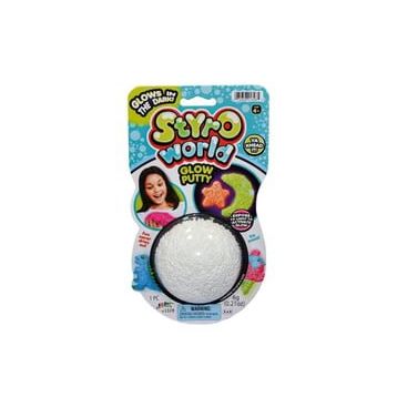 Sunman 1328 Styro World Glow Putty