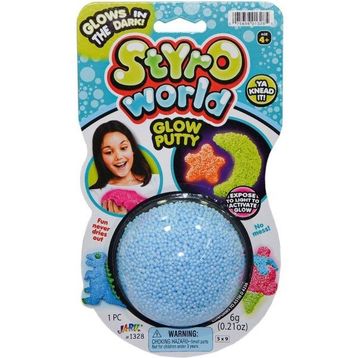 Sunman 1328 Styro World Glow Putty