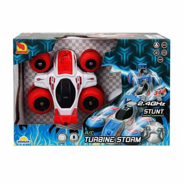 Sunman 16 cm Turbine Storm 360 Derece Dönen Uzaktan Kumandalı Araba