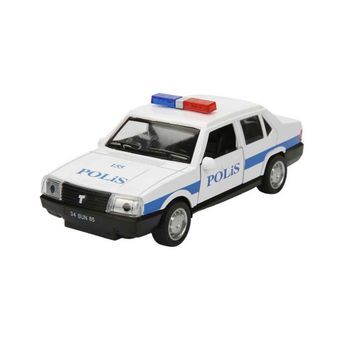 Sunman 1605 1/32 Acil Hızır/Polis Arabası