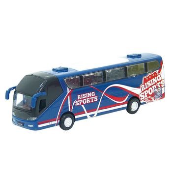 Sunman 19 cm Sesli ve Işıklı Takım Otobüsü