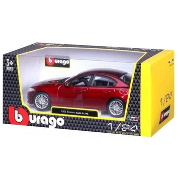 Sunman 21080 1:24 Alfa Romeo Giulia Model Araba