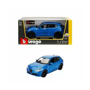 Sunman 21086 1:24 Alfa Romeo Stelvio Model Araba
