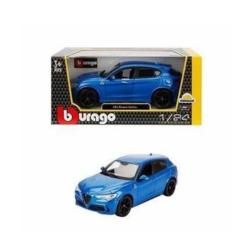 Sunman 21086 1:24 Alfa Romeo Stelvio Model Araba