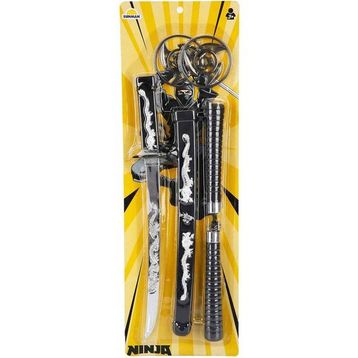 Sunman 2365 2'li Ninja Kılıç Çocuk Oyun Seti